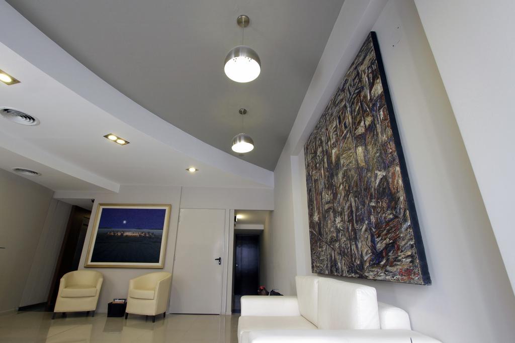 סן חואן Civico Art Hotel מראה חיצוני תמונה