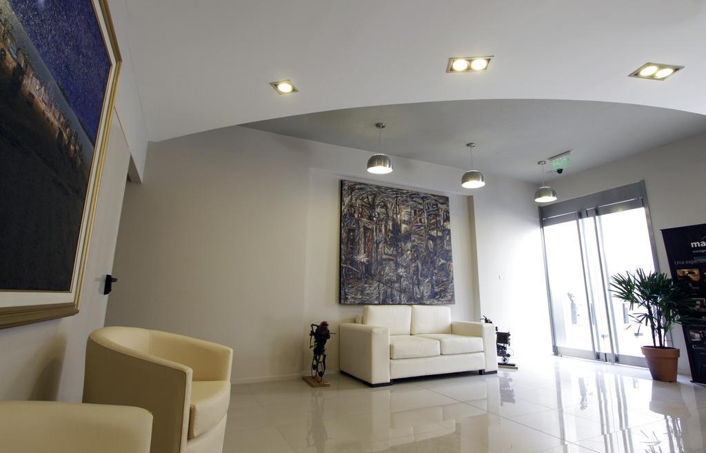 סן חואן Civico Art Hotel מראה חיצוני תמונה
