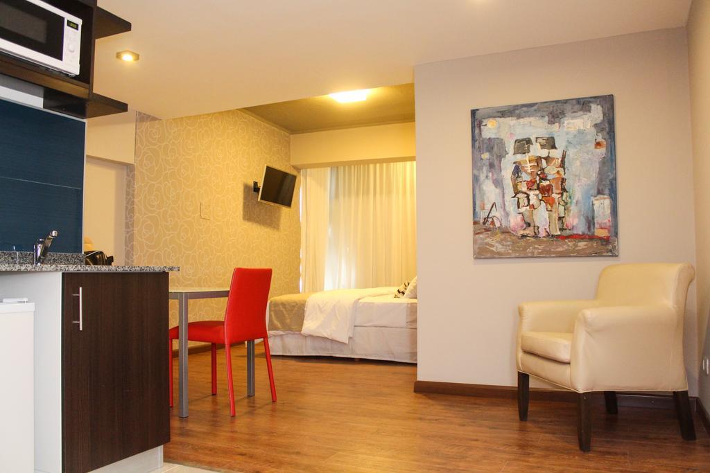 סן חואן Civico Art Hotel חדר תמונה