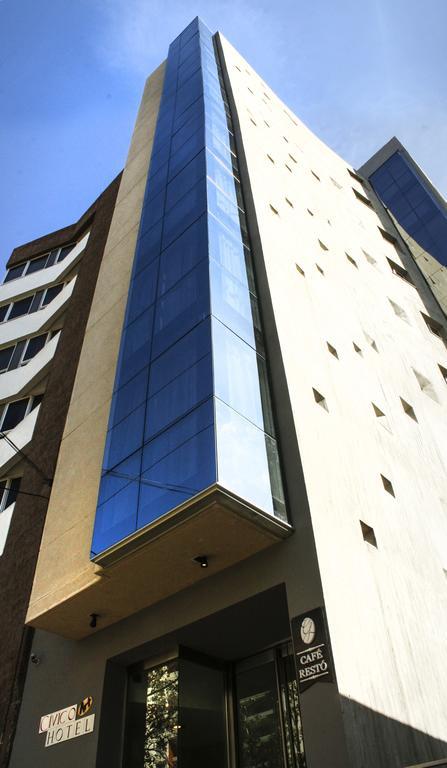 סן חואן Civico Art Hotel מראה חיצוני תמונה