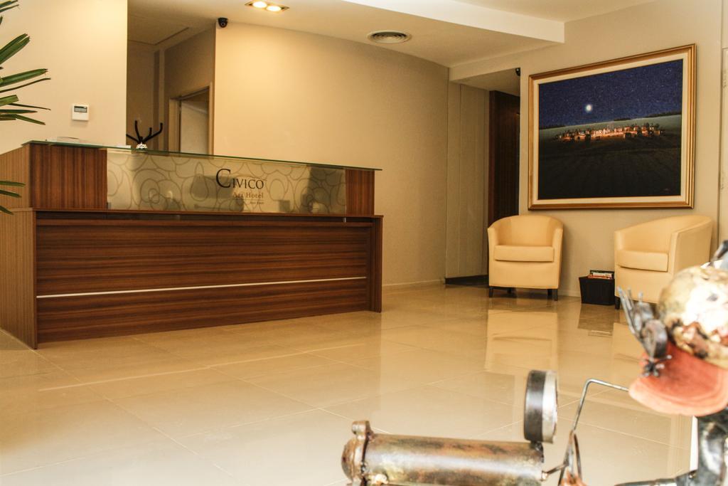 סן חואן Civico Art Hotel מראה חיצוני תמונה