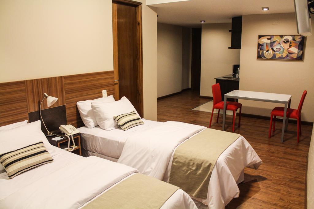 סן חואן Civico Art Hotel חדר תמונה
