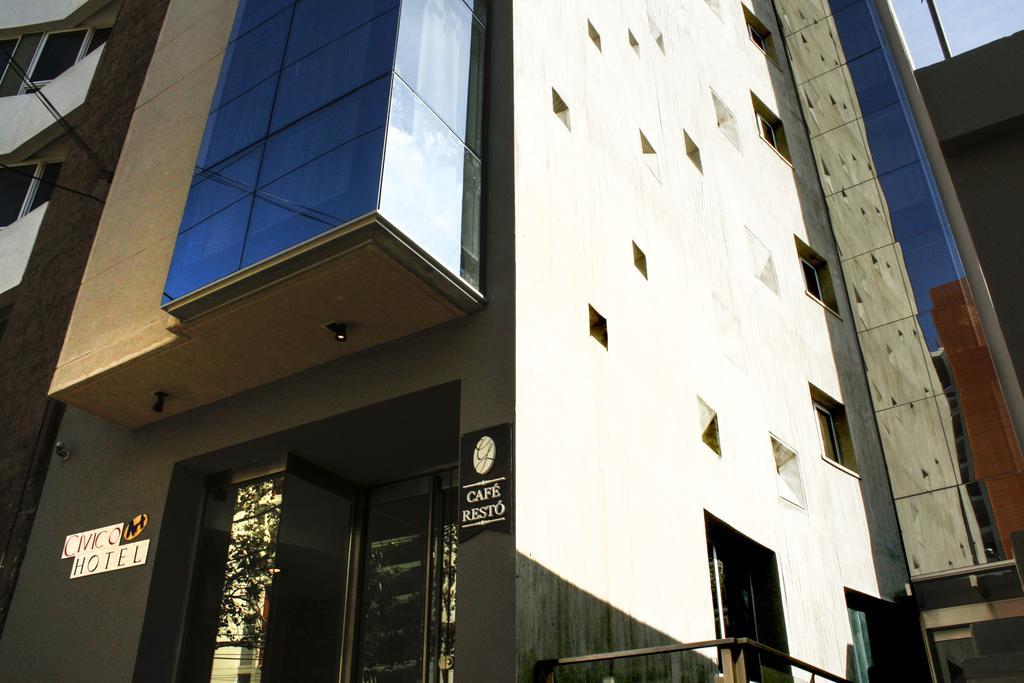 סן חואן Civico Art Hotel מראה חיצוני תמונה
