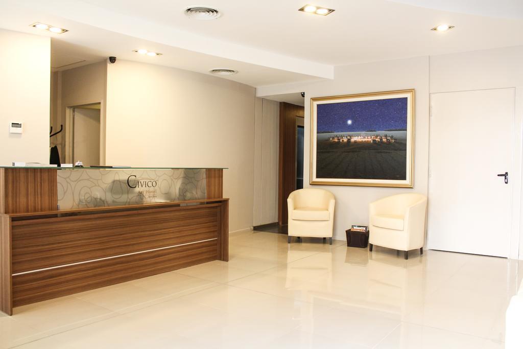 סן חואן Civico Art Hotel מראה חיצוני תמונה